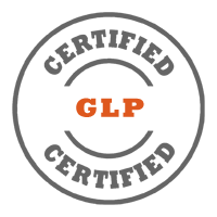 M Sea Pharmaceuticals - GLP Certificate