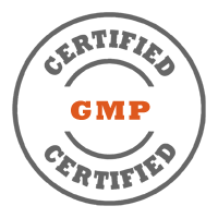 M Sea Pharmaceuticals - GMP Certificate