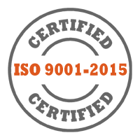 M Sea Pharmaceuticals - ISO 9001-2015 Certificate