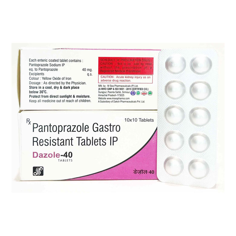 M Sea Pharmaceuticals Pvt. Ltd. - Packing